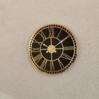 Black & Golden