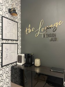 Custom Wall Letters