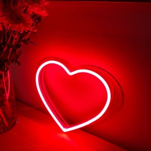 Heart Neon