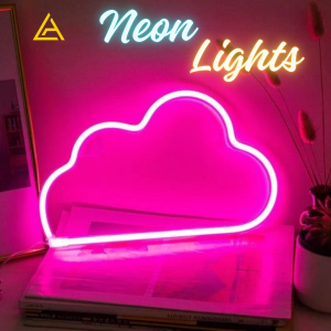 Neon Lights | Make Your Own!