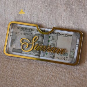 Acrylic Envelopes | Lucky Arts