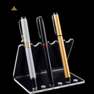 Acrylic Pen Holder | Lucky Arts